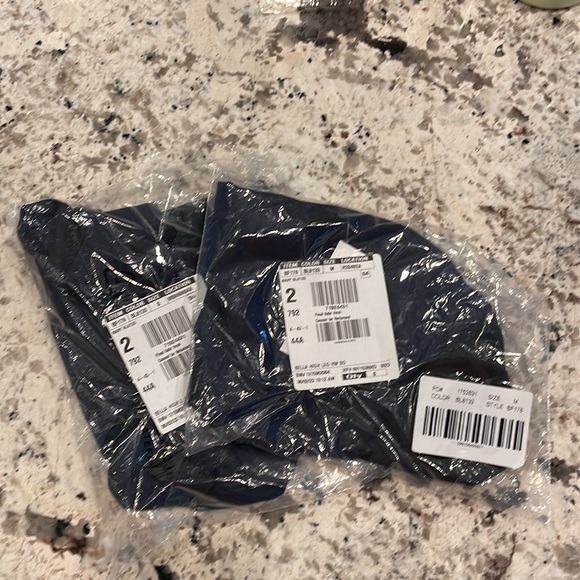 NWT J.Crew High-rise bikini bottom in Navy Blue Style BF178 - Picture 7 of 10